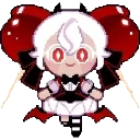 Candy Apple Cookie sprite