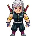 Uzui sprite