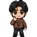 Han Jisung sprite