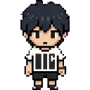 Mèo Béo sprite