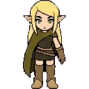 Lisa sprite