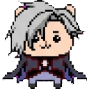 Aamon Chibi sprite