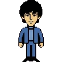 George Harrison sprite