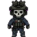 Ghost sprite