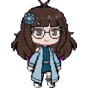 Hana sprite