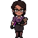 Miss Pauling sprite