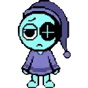 Astro sprite