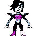 Mettaton EX sprite