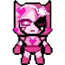 Zafiro sprite