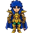 Milo De Escorpio sprite