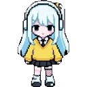 Sam sprite