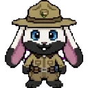 Waldie sprite