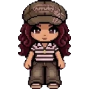 Antonia sprite