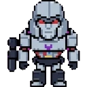 Megatron sprite