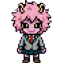 Mina sprite