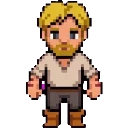 Charlie Comb sprite