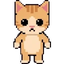 Catty sprite