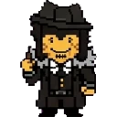 Mafioso sprite