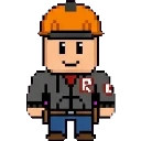 Builderman sprite