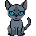 Bluestar sprite