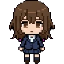 Quetzi sprite