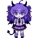 Henriette sprite