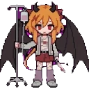Angelina Kaelthrone sprite