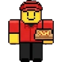 Elliot sprite