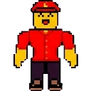 Elliot sprite