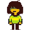 Kris Dreemurr sprite