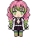 Mitsuri Kanroji sprite