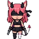 Miranda sprite