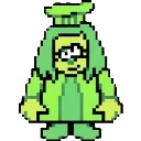 Green sprite