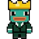 Frogydude sprite