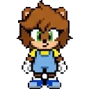 Mabel sprite