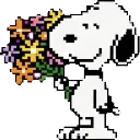 Snoopy sprite