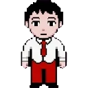 문표준 sprite