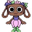 Bassie sprite