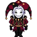 Pierrot sprite