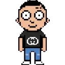 Gucci Morty sprite