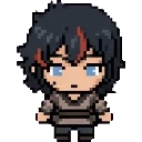 Hakashi sprite