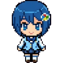 Nanami Madobe sprite