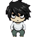L Lawliet sprite