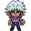 Malik Ishtar sprite
