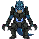 cyborg sprite