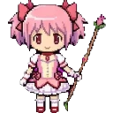 Madoka Kaname sprite