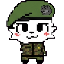 Military sprite