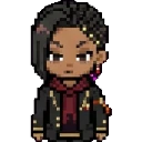 Jamil sprite