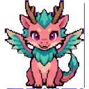 Dragon Miil sprite