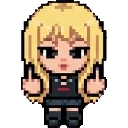 Yooncha sprite